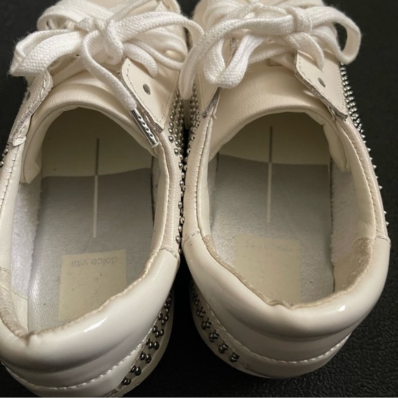 Dolce vita Women’s sneakers size 7.5 - Picture 4 of 8